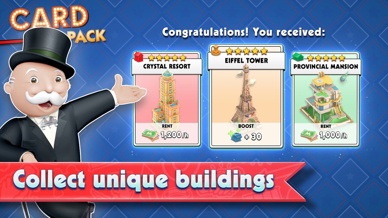 ¢ϴ(MONOPOLY TYCOON)°v1.7.2ͼ3