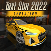 ⳵ģʻ(Taxi Sim 2022 Evolution)°汾