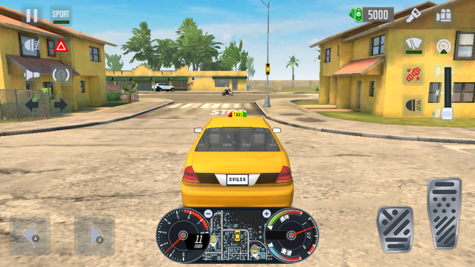 ⳵ģʻ(Taxi Sim 2022 Evolution)°汾v1.3.3ͼ4