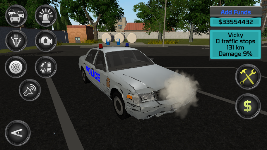 Ѳģ(police patrol simulator)׿v1.3.2ͼ1