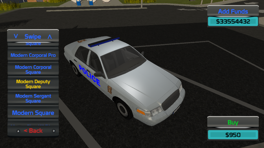 Ѳģ(police patrol simulator)׿v1.3.2ͼ0