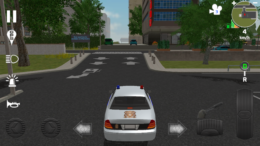 Ѳģ(police patrol simulator)׿v1.3.2ͼ3