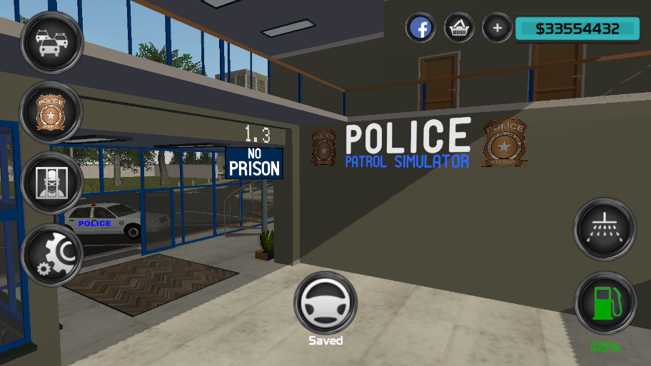 Ѳģ(police patrol simulator)׿v1.3.2ͼ4