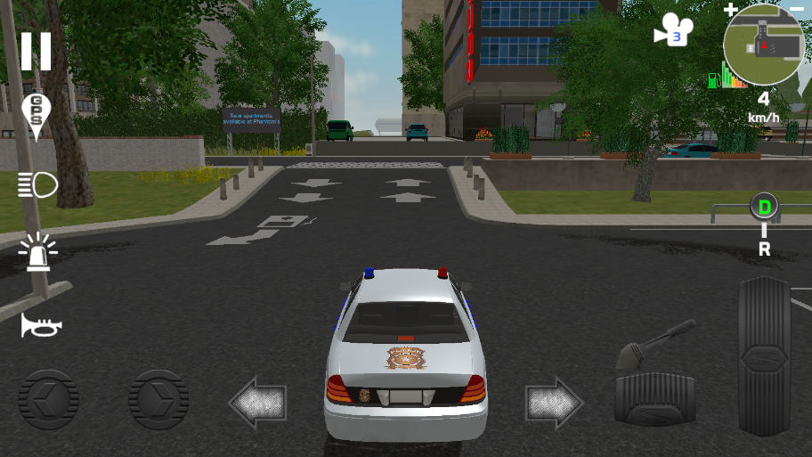 Ѳģ(Police Patrol Simulator)Ϸ°v1.3.2ͼ4