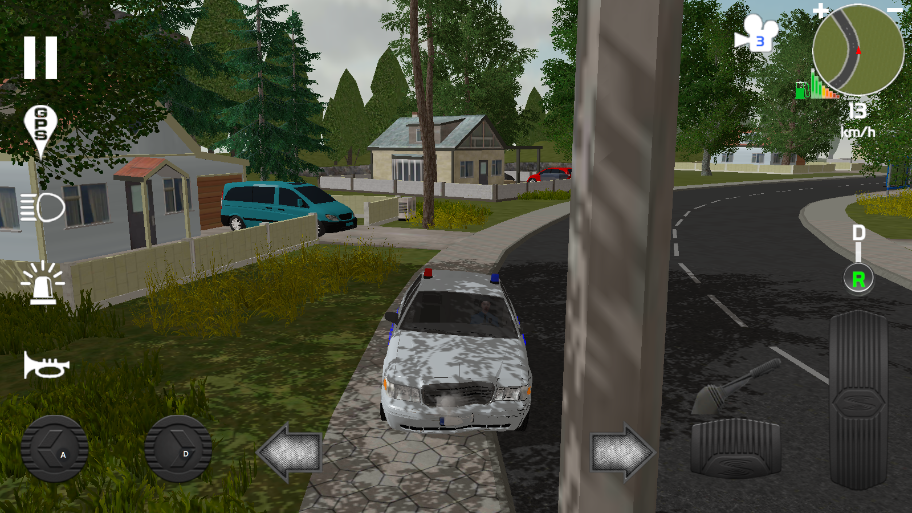 Ѳģ(Police Patrol Simulator)Ϸ°v1.3.2ͼ3