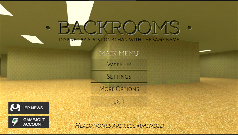 (Backrooms)Ϸ2023°v1.7.0ͼ1