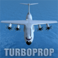 涡轮螺旋桨飞行模拟器(Turboprop Flight Simulator)最新版本下载v1.29