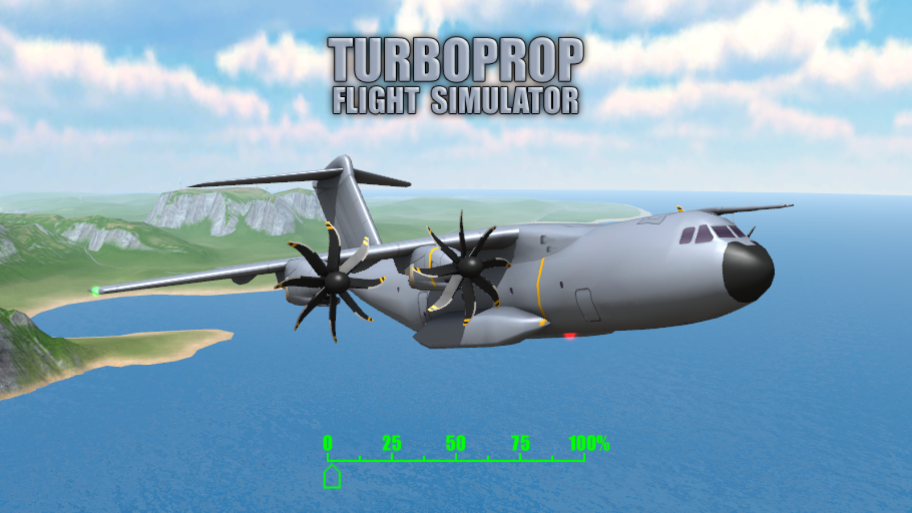 ģ(Turboprop Flight Simulator)°汾v1.30.5ͼ3