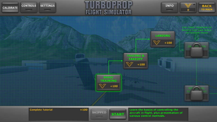 ģ(Turboprop Flight Simulator)°汾v1.30.5ͼ4