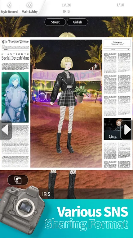 GIRL GLOBEٷv1.46ͼ3