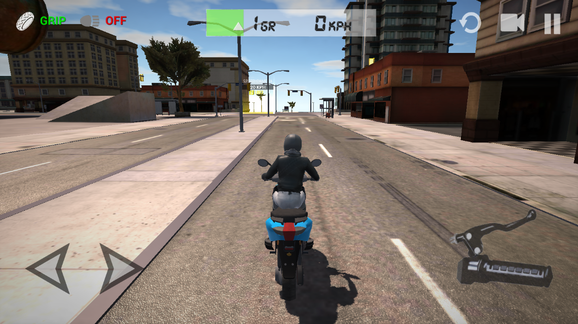 ռĦгģ(Ultimate Motorcycle Simulator)ٷ°v3.73ͼ4