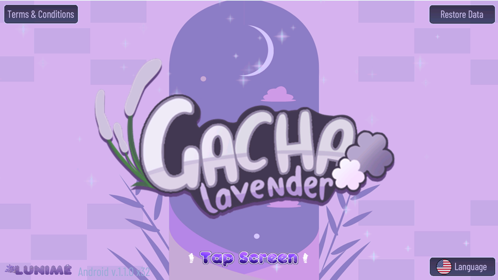 Ӳ޹²(Gacha Lavender)Ϸ