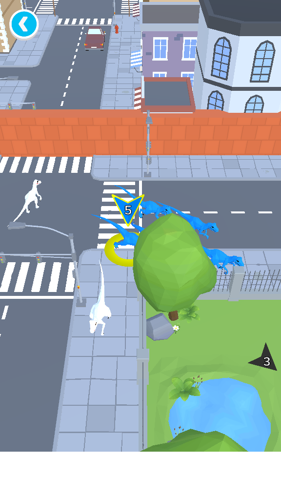 Ⱥ(Dino Crowd)ٷ2023°v0.3.0ͼ0