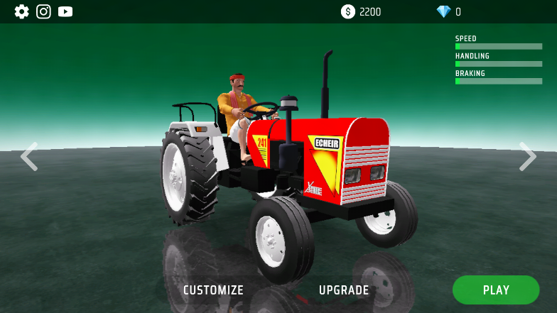 ӡģ(Indian Tractor PRO Simulation)ֻv1.22ͼ4