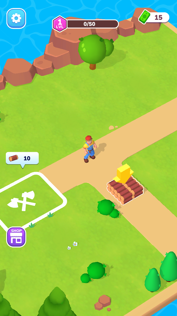 ð(Town Mess)°v1.7.7ͼ3