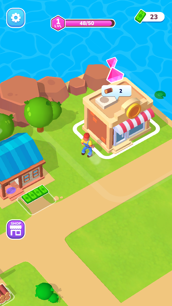 ð(Town Mess)°v1.7.7ͼ1