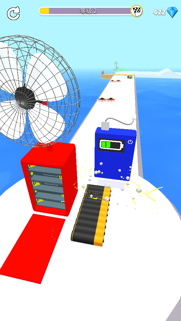 (Battery Run)ٷv8.3ͼ4