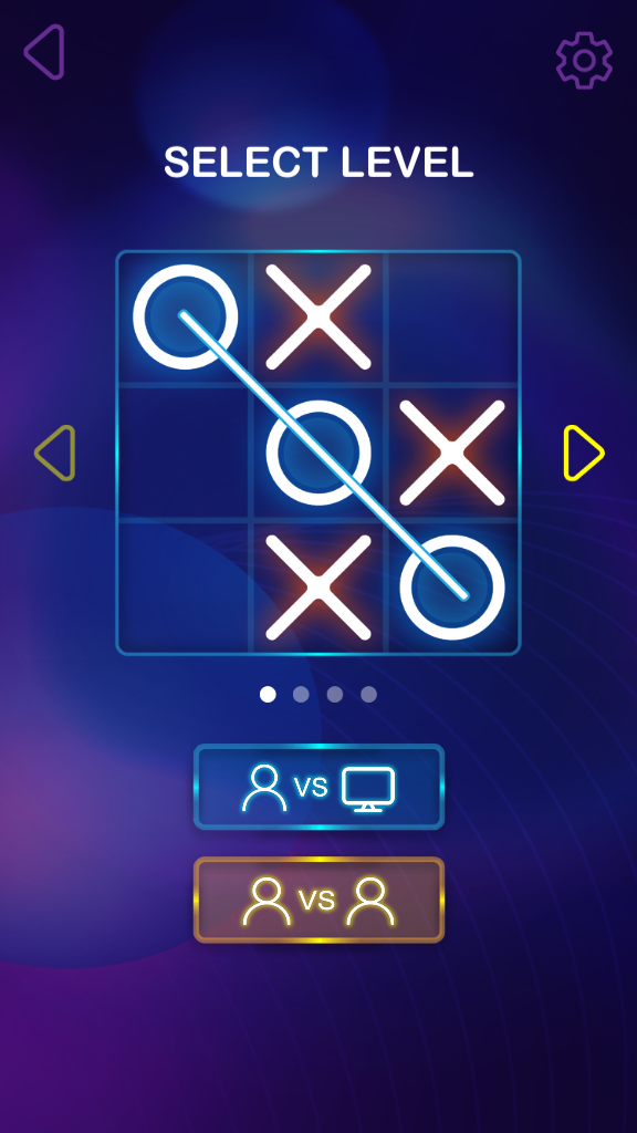 Ϸ(Tic Tac Toe)°v0.37ͼ3