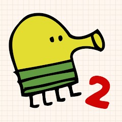 涂鸦跳跃2(Doodle Jump2)安卓下载中文版 v1.5.5