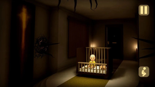 Ӥ(The Baby In Yellow)׿v1.9.2ͼ1