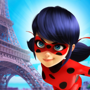 瓢虫雷迪跑酷(Miraculous Ladybug)游戏下载正版v5.9.14