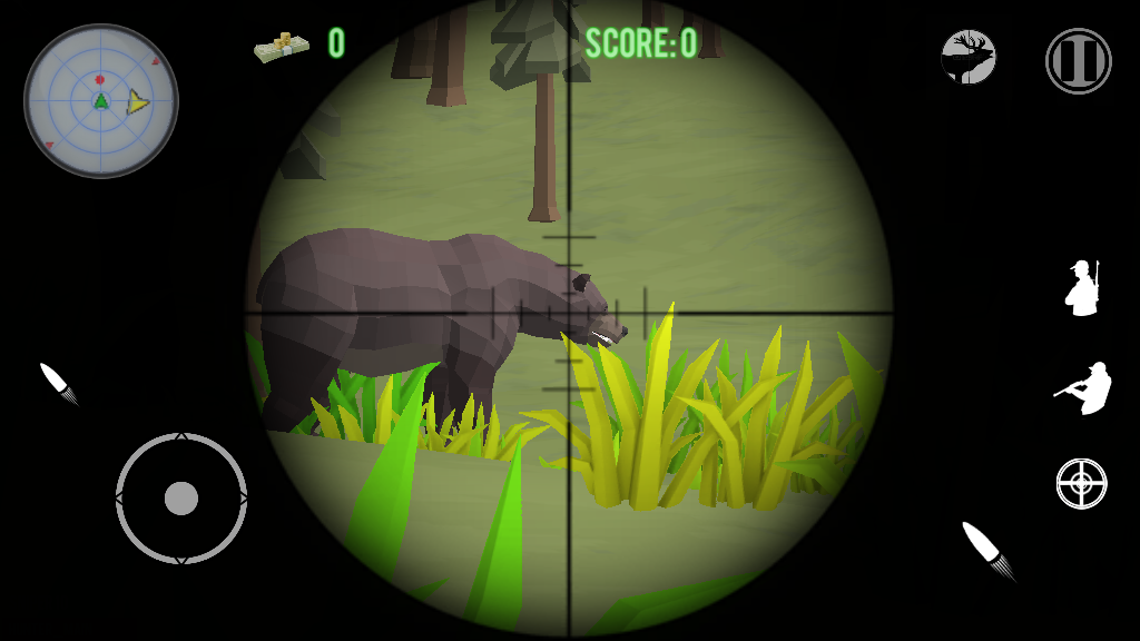 ģ(Hunting Sim - Game Free)Ѱv1.3ͼ1