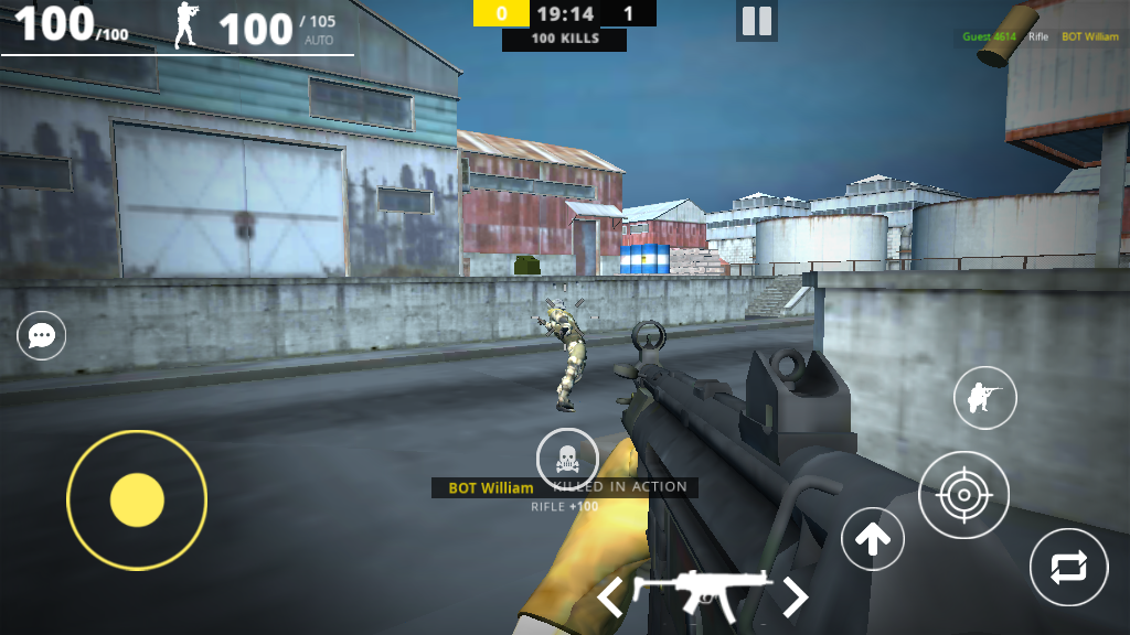 (Strike Force Online)׿v1.5ͼ1