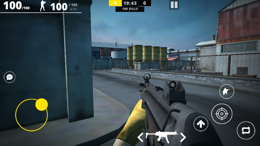 (Strike Force Online)׿v1.5ͼ2