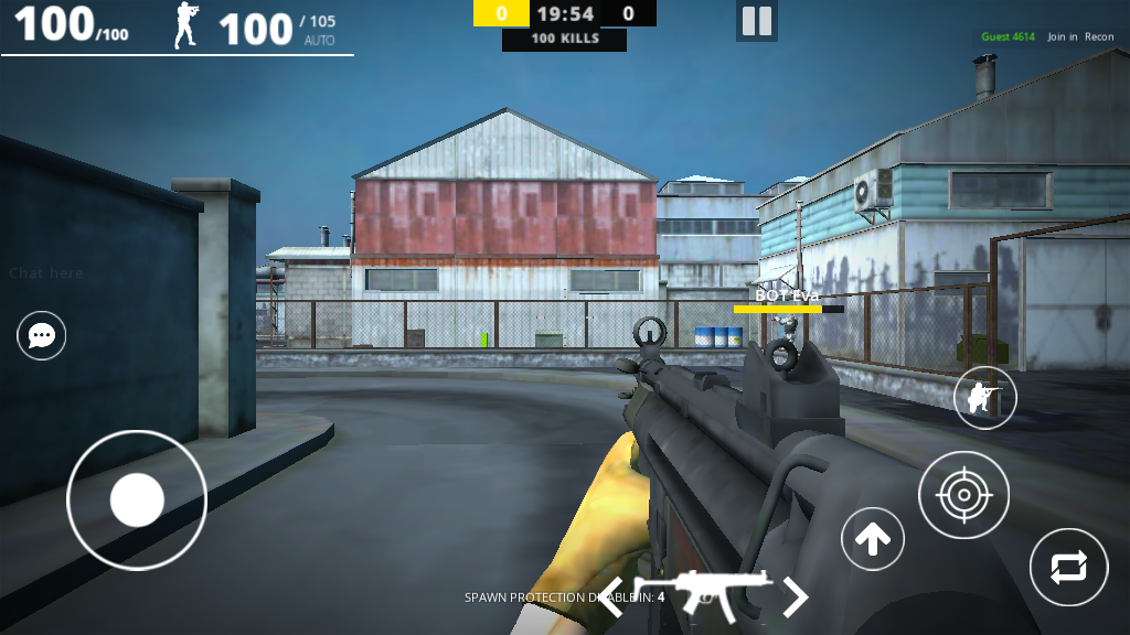 (Strike Force Online)׿v1.5ͼ3