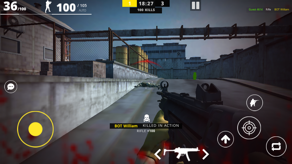 (Strike Force Online)׿v1.5ͼ0