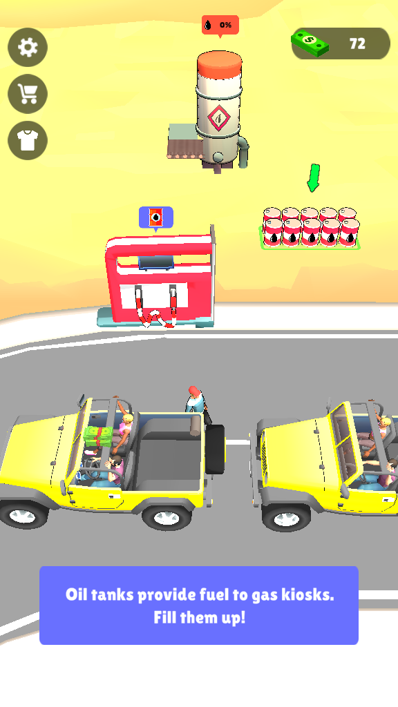 Ȼ۹(Gas Empire)°v1.8.2ͼ0