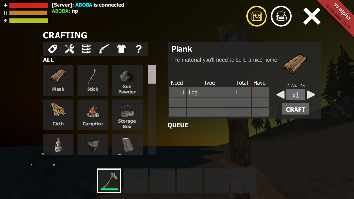 Ұģ(Survival Simulator)ٷv0.2.3ͼ0