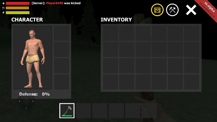 Ұģ(Survival Simulator)ٷv0.2.3ͼ2