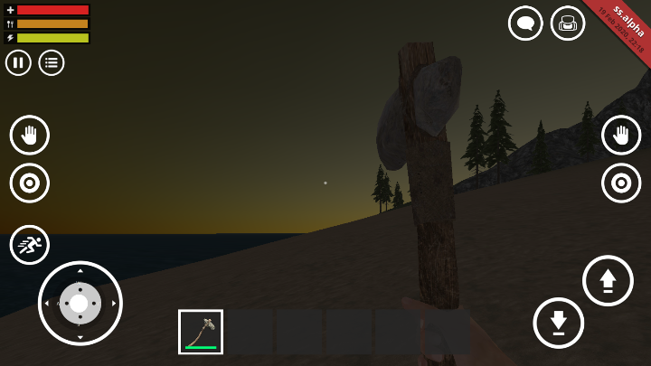 Ұģ(Survival Simulator)ٷv0.2.3ͼ1