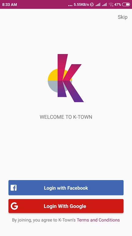 ktown4u׿°v2.1.0ͼ3