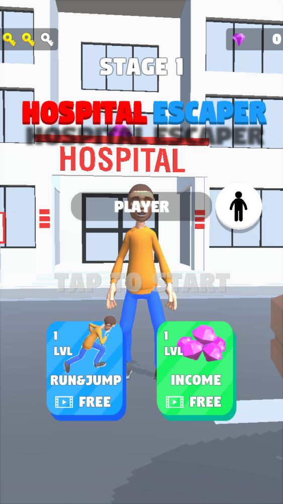 ҽԺ(Hospital Escaper)ٷv2.0.4ͼ3