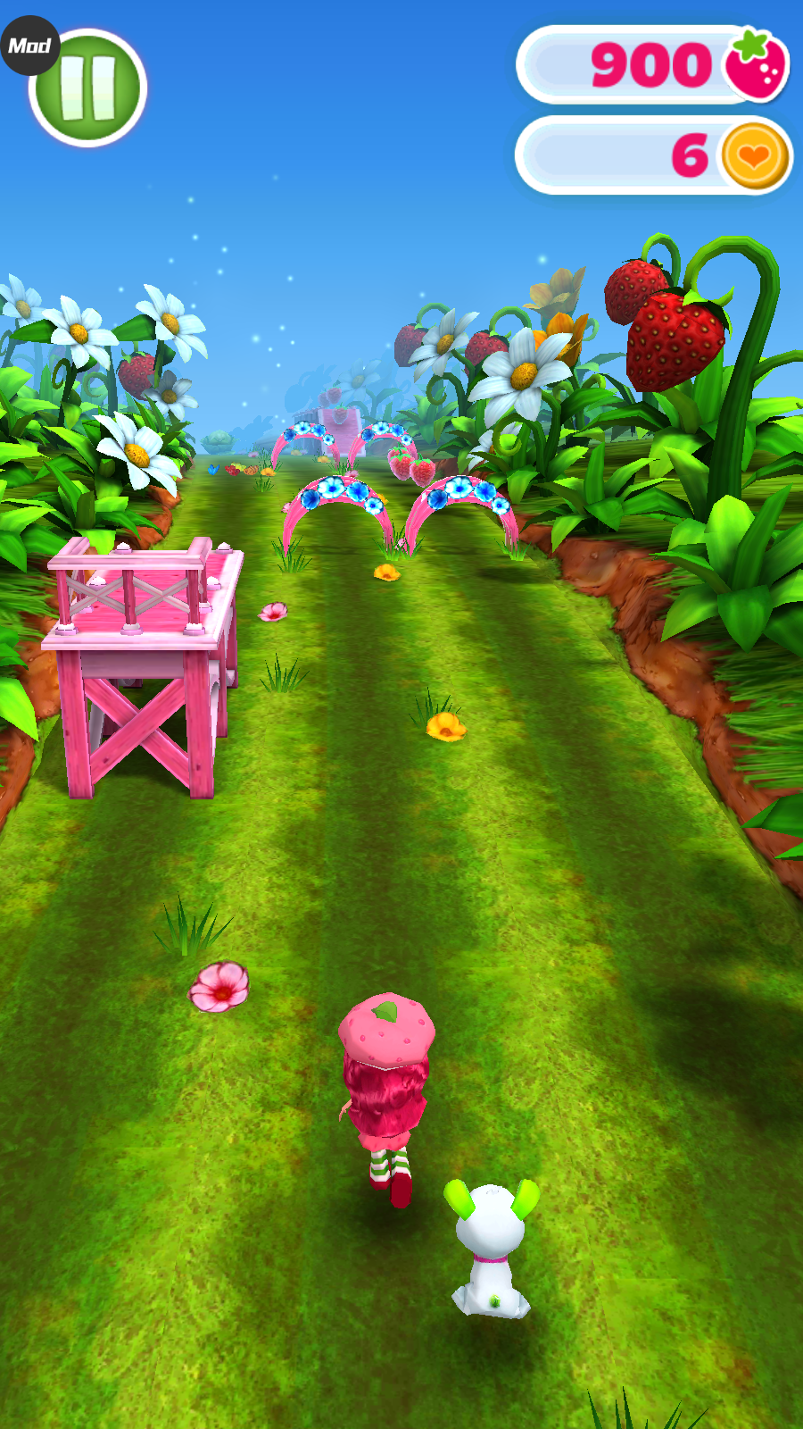 ݮܿ(Berry Rush)׿v1.2.3ͼ3