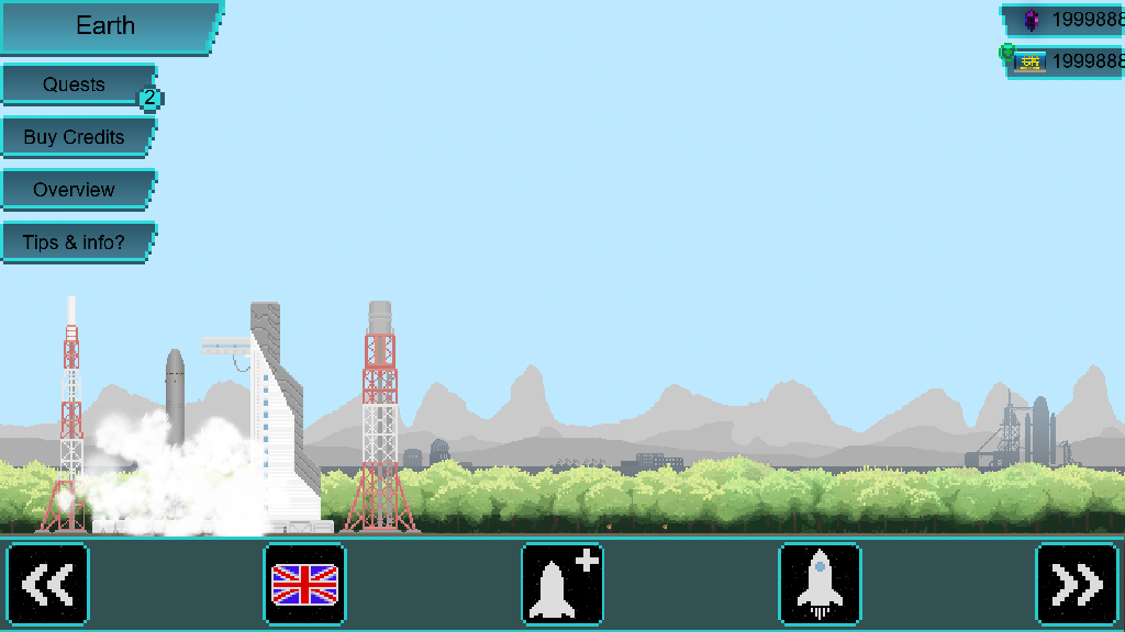 Сռƻ(Tiny Space Program)׿v1.2.60ͼ2