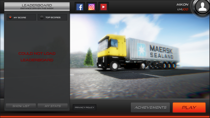 ŷ޿˾2(Truck Simulator Europe 2)°2023v0.55ͼ4