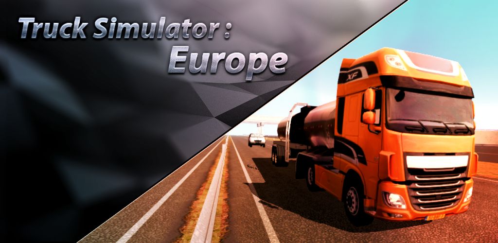 ģŷ(Truck Simulator : Europe)ֻv2.1ͼ0