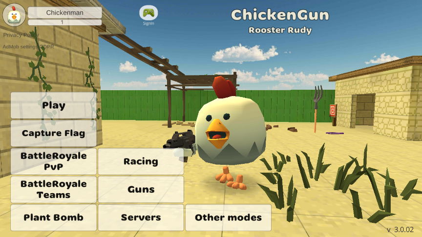 СҶ(Chicken Gun)°汾v3.6.01ͼ4