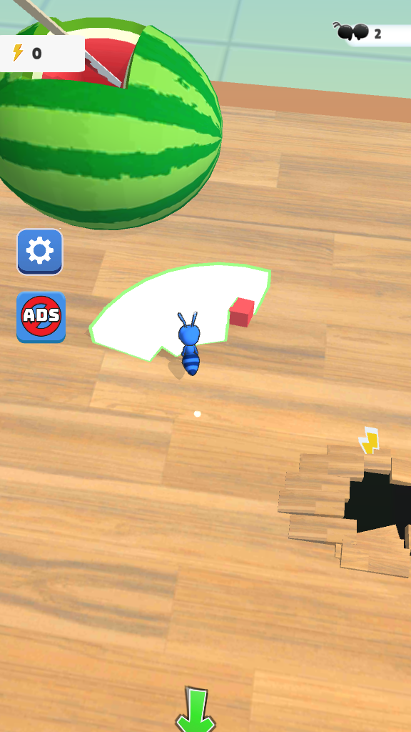 Ⱥ(Ant Colony)ٷv1.5.8ͼ1