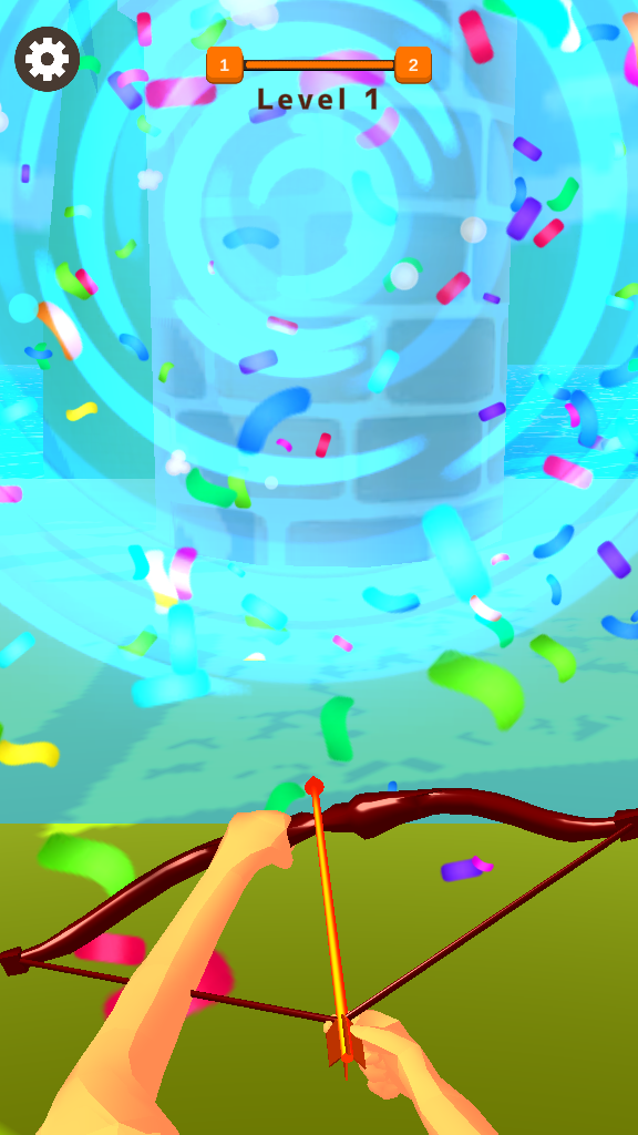 Ӣ(Archer Hero 3D)ٷv1.9.8ͼ0