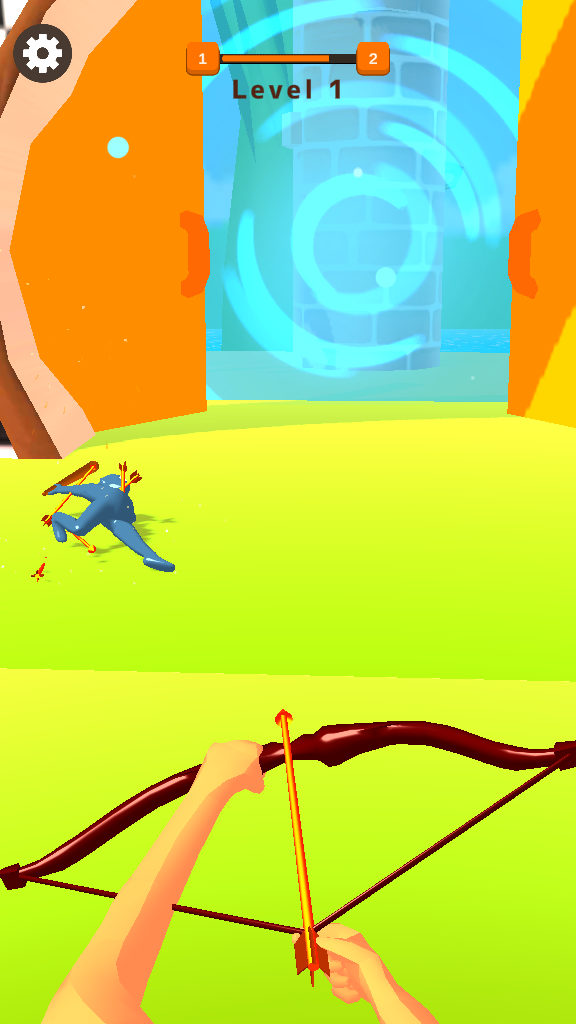 Ӣ(Archer Hero 3D)ٷv1.9.8ͼ1