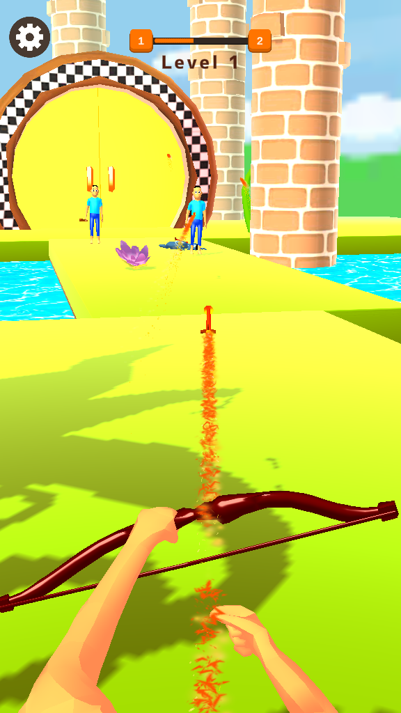 Ӣ(Archer Hero 3D)ٷv1.9.8ͼ3