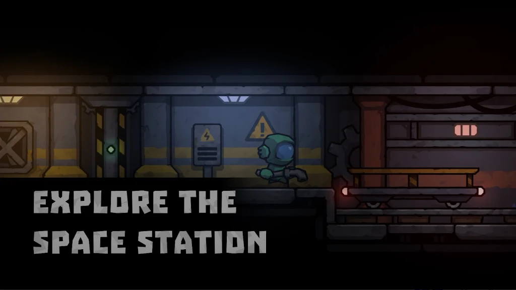 ռվ(Dead Station)°v1.4.40 ׿ͼ2