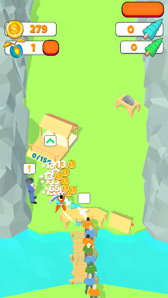 ľ3d(Idle Lumberjack 3D)°v2.2ͼ0