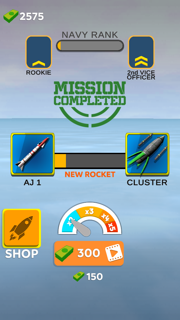 Ϯ(Boom Rockets 3D)ٷv1.2.11ͼ3