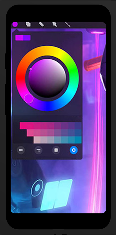 Procreate artv1.0.0ͼ2