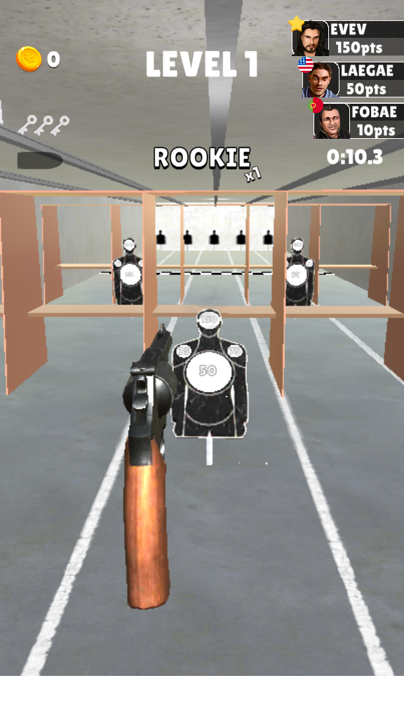 ǹģ3D(Gun Simulator 3D)ٷv14.3.1ͼ2